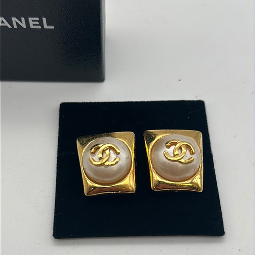 Vintage Chanel Earrings
