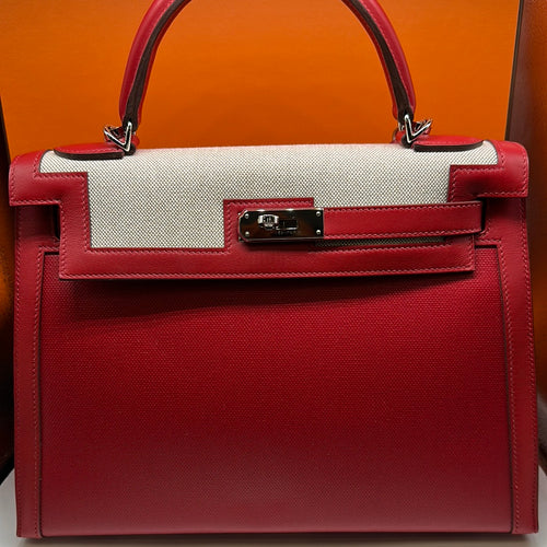 Hermes The Kelly 32 Handbag