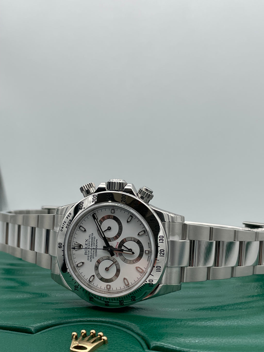 Rolex Stainless Steel Daytona 116520 