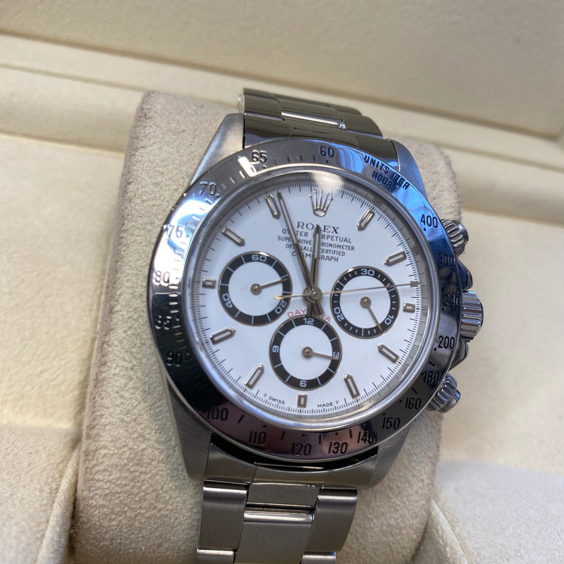 Rolex 2025 daytona zenith