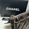 Vintage Chanel Single Flap Crossbody Bag