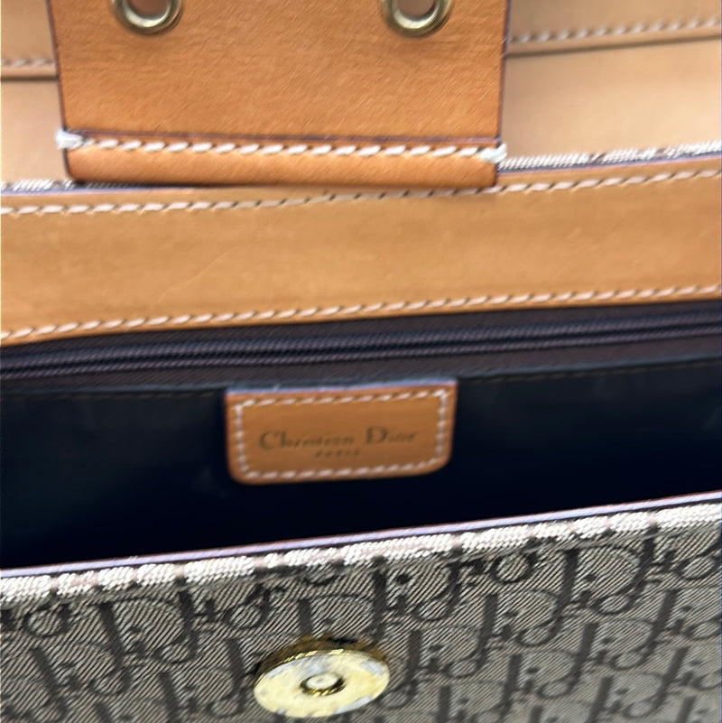 Dior Columbus Handbag