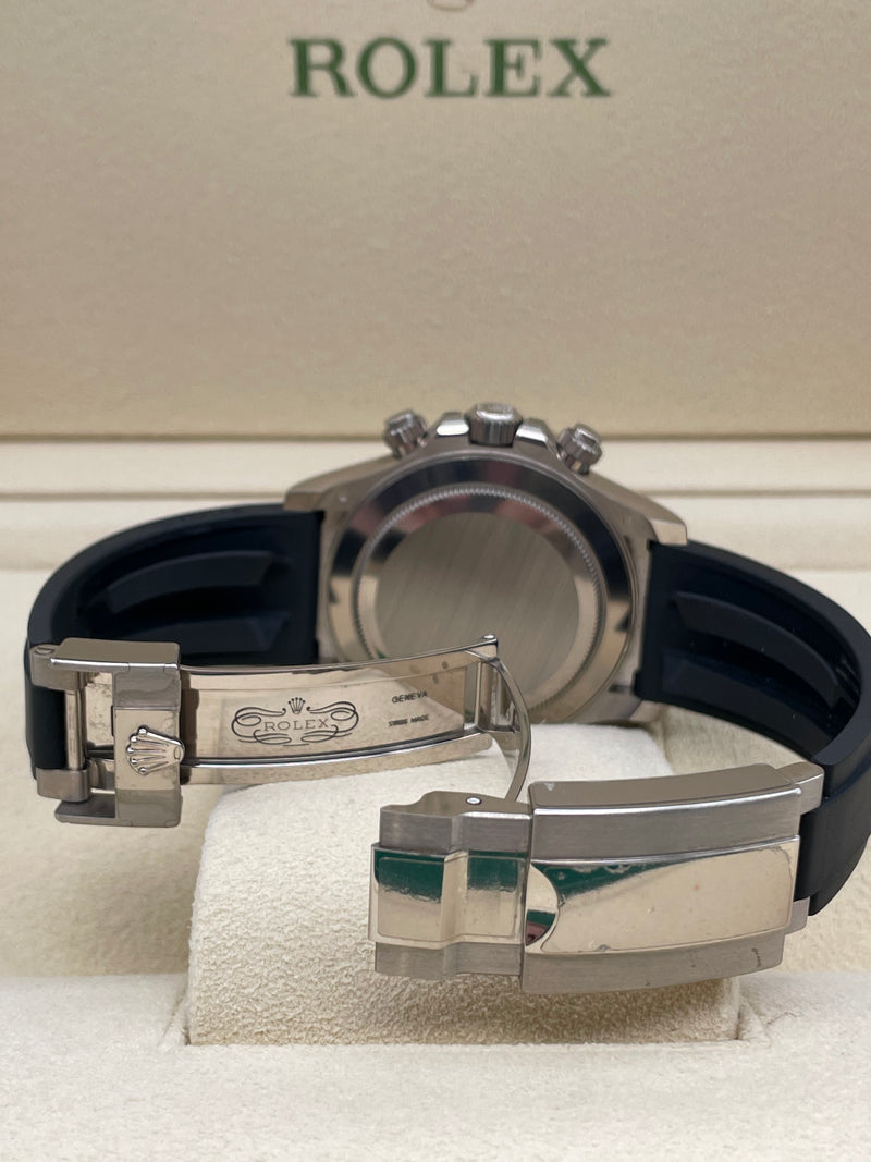 Genuine rolex oysterflex strap online