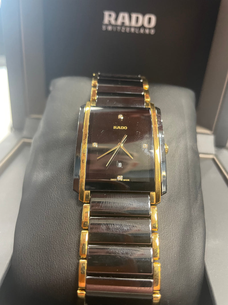 Rado Watch Elite HNW High End Watches Jewellery Art Boutique