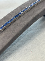 Sapphire & Diamond Chaumet Bracelet