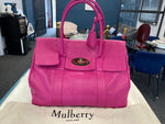Mulberry Handbag Pink
