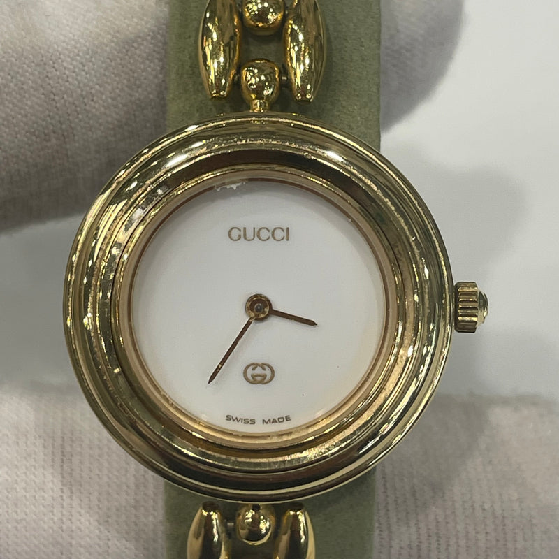 Gucci watch 2025 color changeable