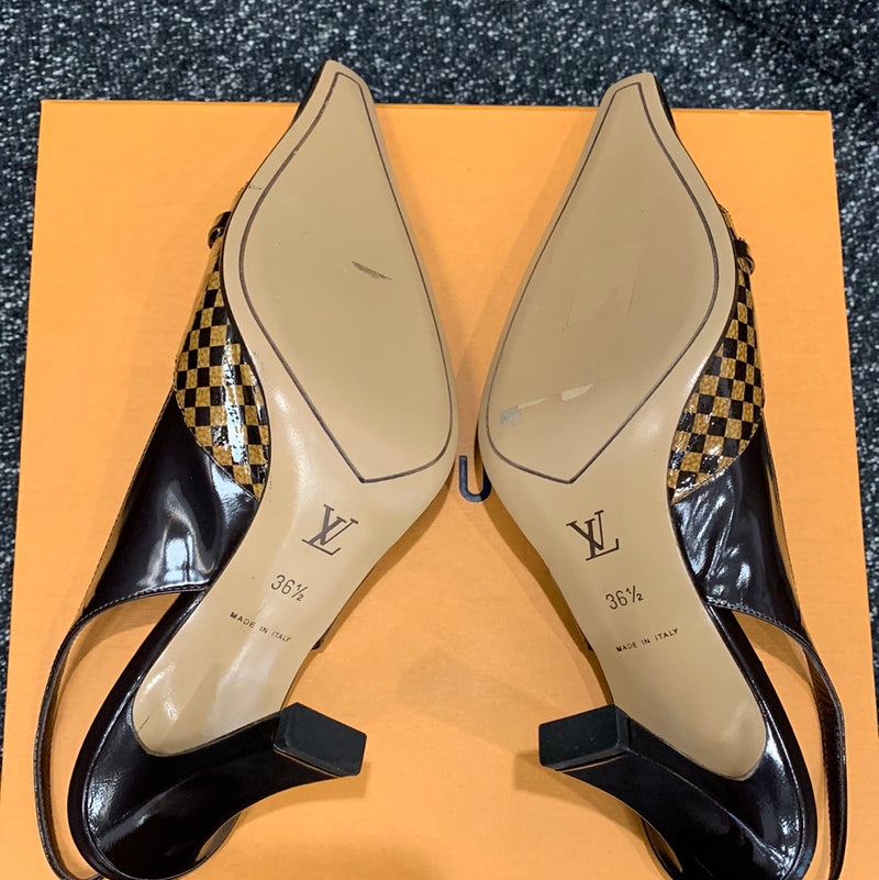 Designer Shoes for Women  LOUIS VUITTON