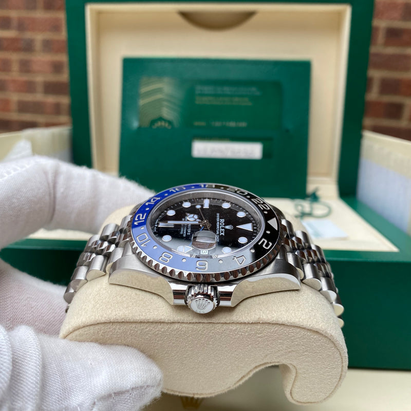 Rolex batgirl hot sale