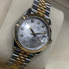 Rolex Ladies Steel & Yellow Gold Oyster Perpetual Datejust  2022 Box And Papers