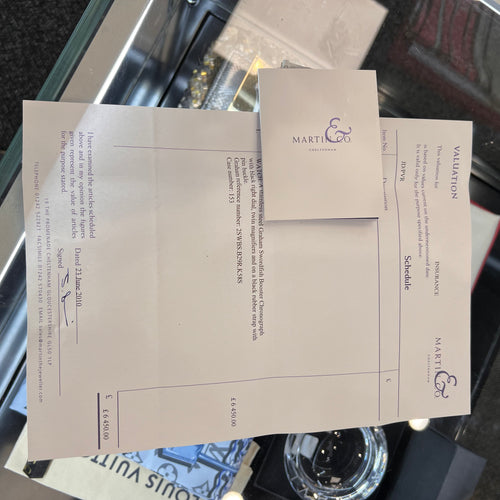 Graham Swordfish Booster 2010 full set