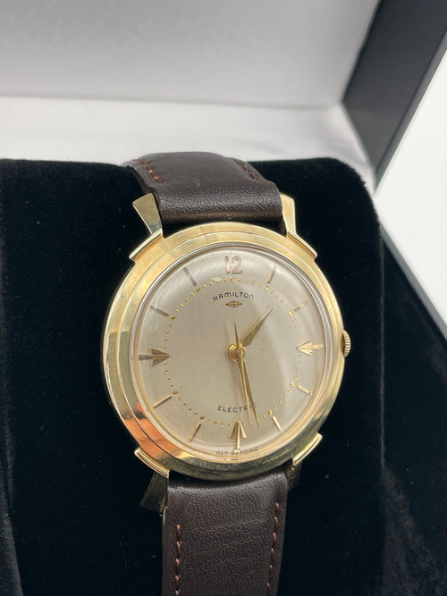 Hamilton Electric Van Horn