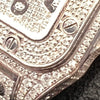 Cartier Santos 100 Diamond Set