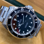 Rolex Submariner Nondate 2003 Box and Papers Full Set