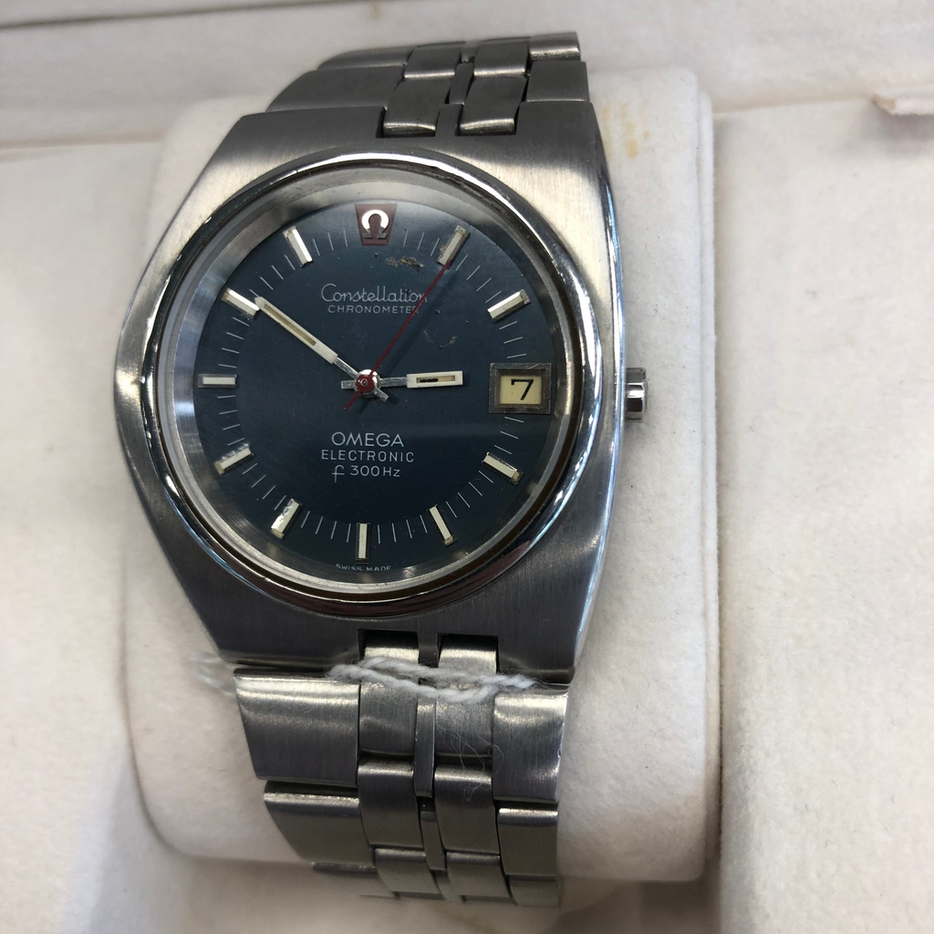 Omega Constellation Chronometer 
