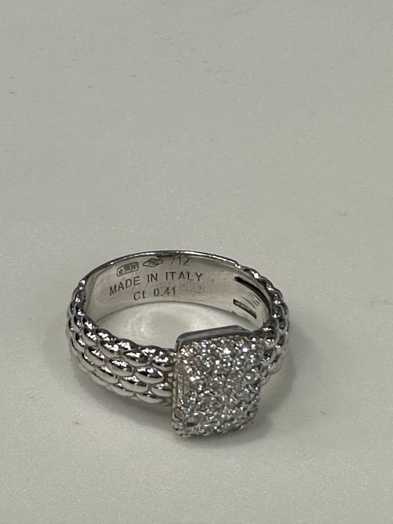 Fope Diamond Ring