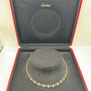 Cartier Horse -Stirrup Necklace