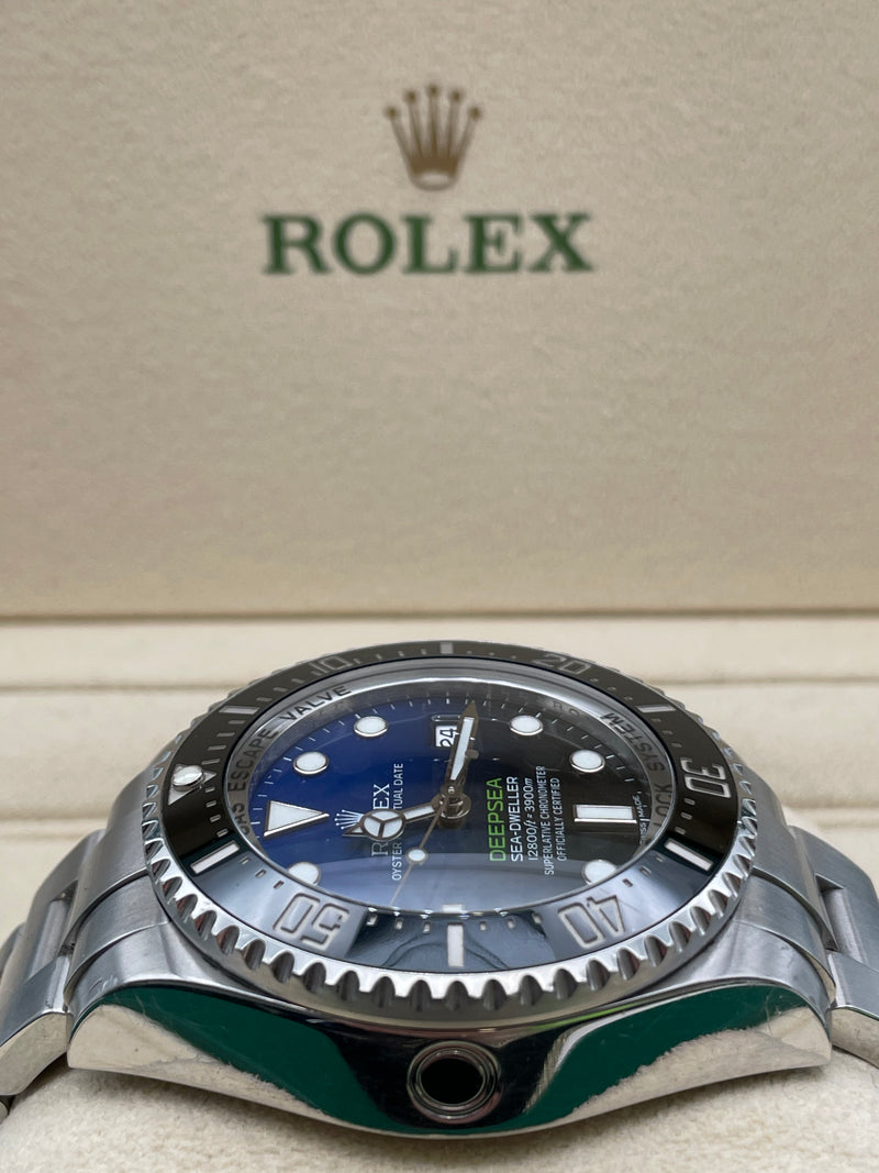 Rolex sea dweller deepsea 2025 james cameron