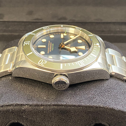 Tudor Black Bay Harrods