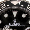 Rolex GMT Master II "Batman" January 2022