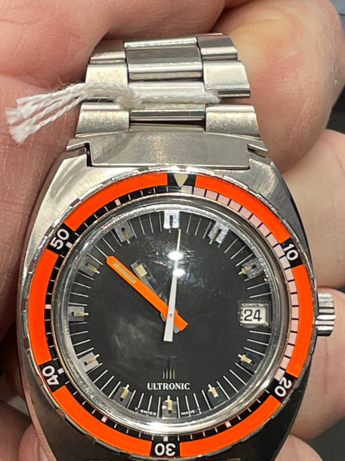 Longines Ultronic  9162