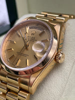 Rolex Day Date 36mm 18ct  Yellow Gold