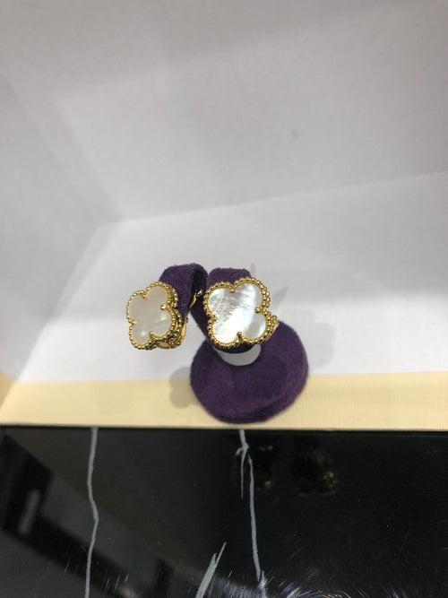 Van Cleef Style Earings