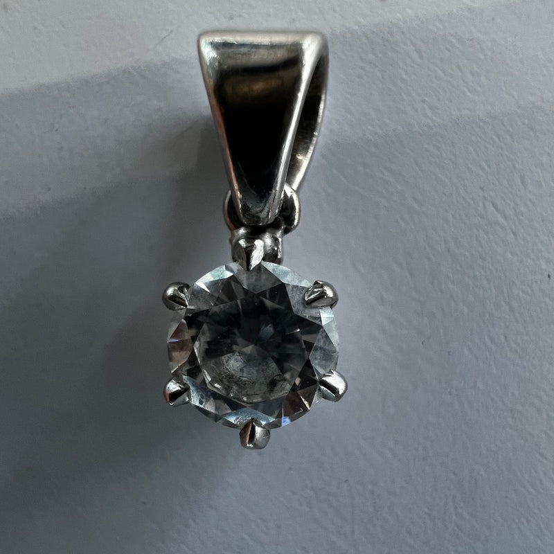 0.5ct Diamond Pendant