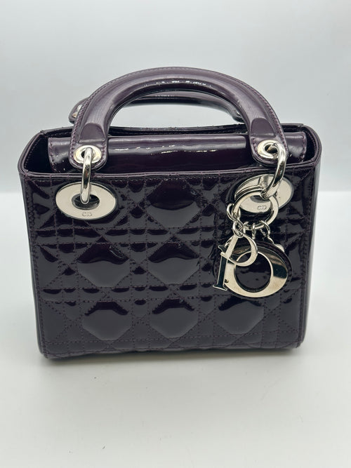 Mini Lady Dior Bag
