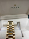 Rolex Solid Gold Daydate