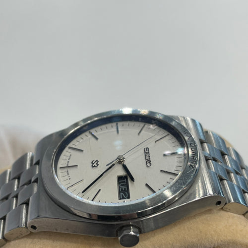 Vintage Seiko Twin Quartz 9923