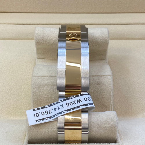 Rolex Submariner Date - “Bluesy “