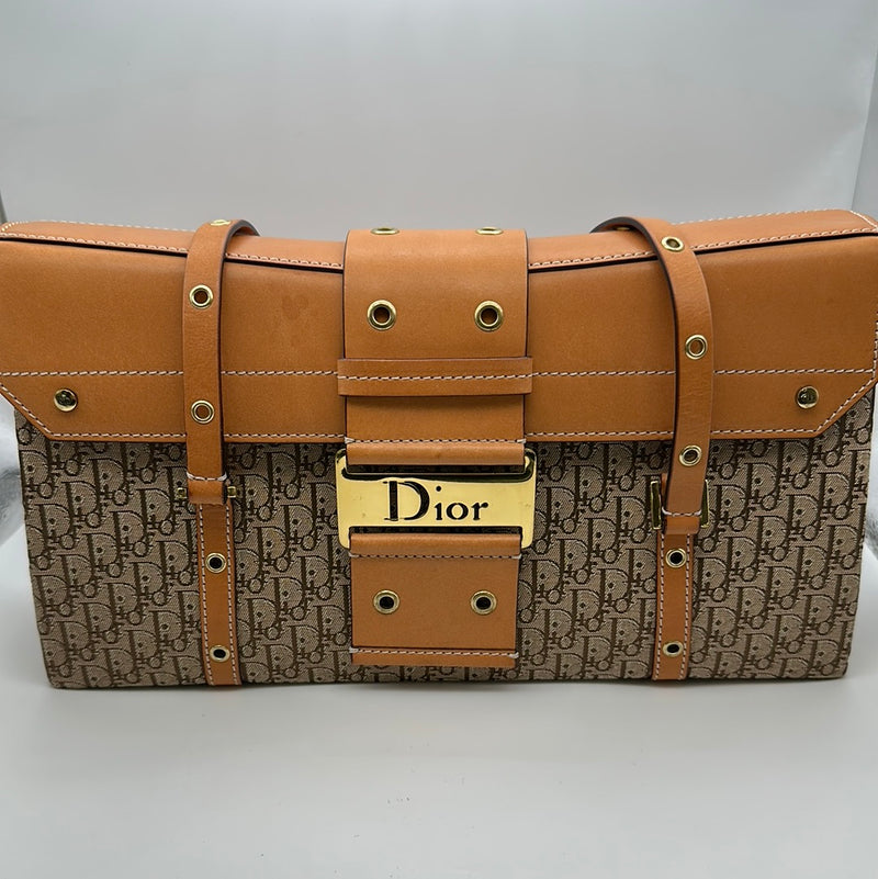Dior Columbus Handbag