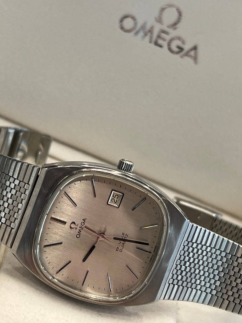 Omega de 2025 ville japan movt