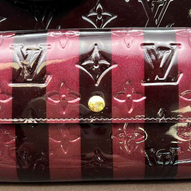 Pink patent leather handbag alma LOUIS VUITTON Pink  Patent leather  handbags, Louis vuitton handbags, Louis vuitton bag