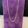 Sterling Silver Chain 16inch