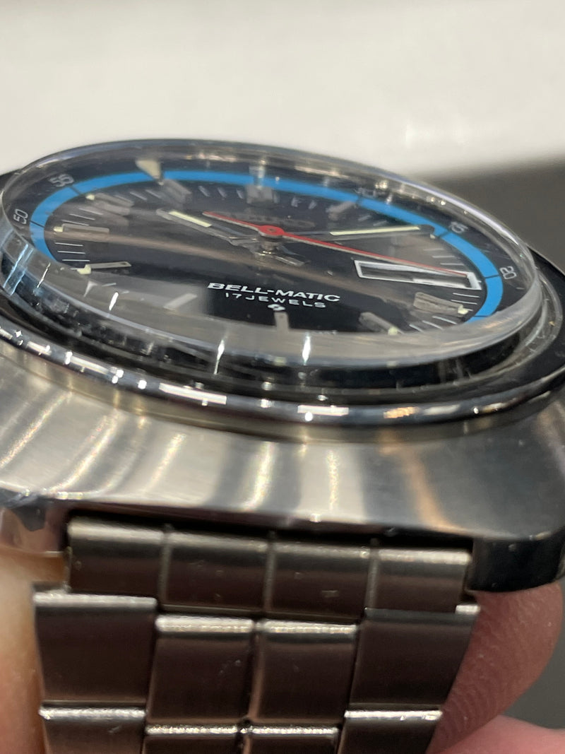 Seiko bell matic 17 2025 jewels price