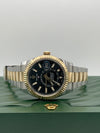 Rolex Sky-Dweller In Oystersteel And Yellow Gold