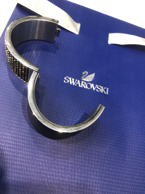 Swarovski Crystal Bangle