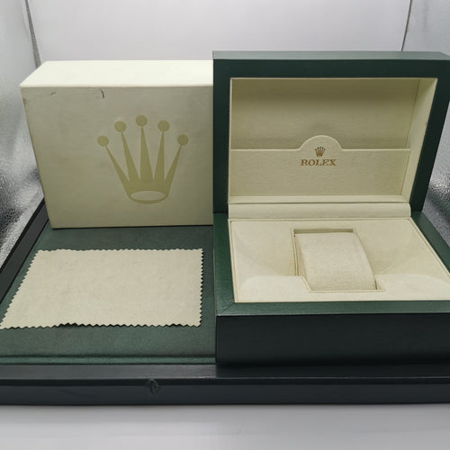 Rolex Watch Box