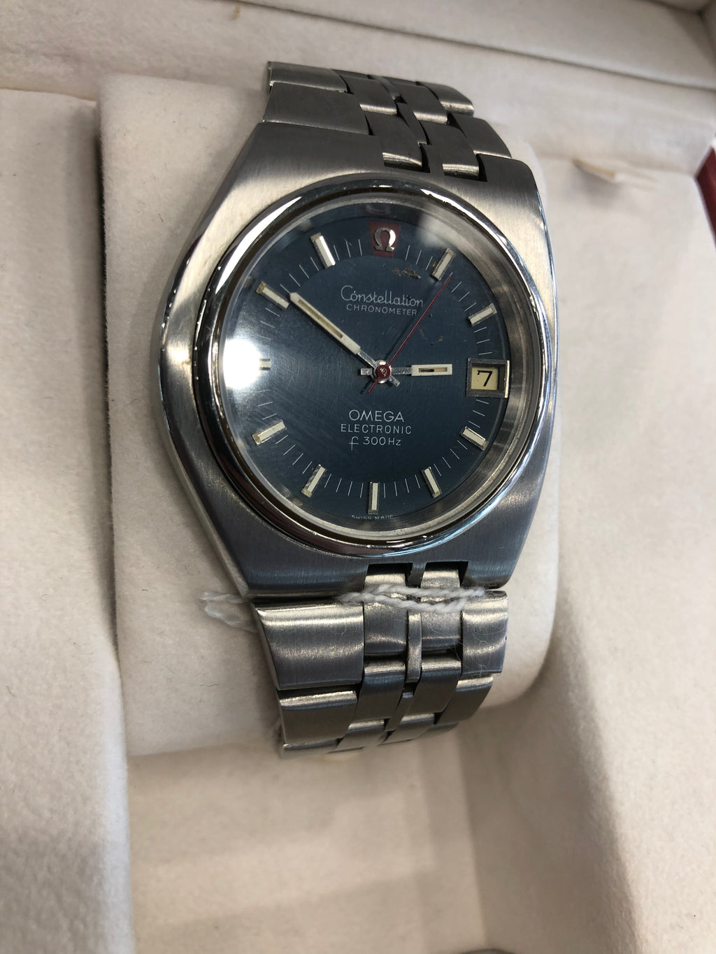 Omega discount constellation electronic