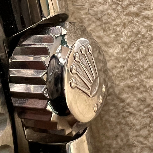 Rolex GMT Master II "Batman" January 2022