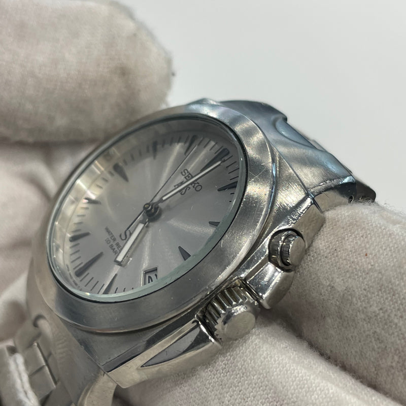 Seiko AGS Vintage Men’s Auto/Quartz Watch