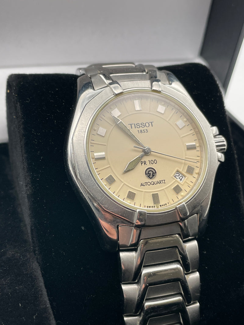 Tissot autoquartz sales