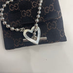 Gucci Heart Bracelet