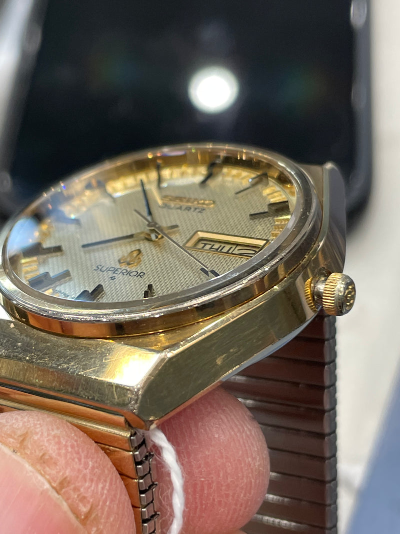 Seiko 2025 superior automatic