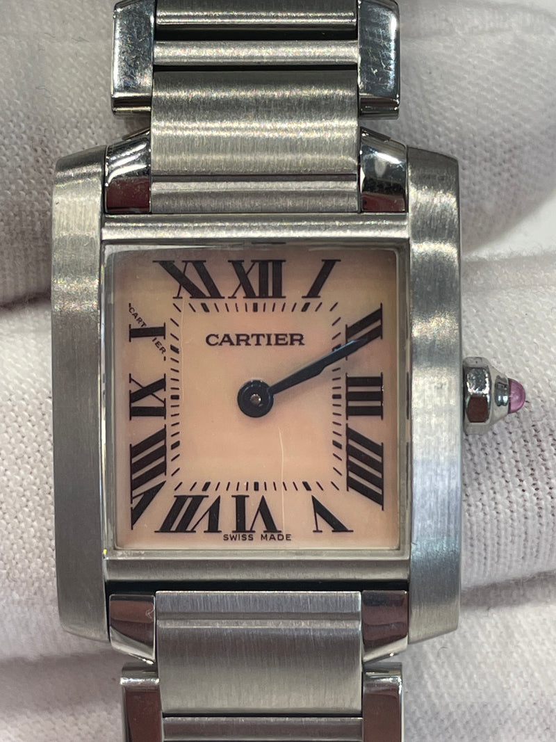 Cartier watch shop cc708177