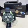 Omega X Swatch MoonSwatch Mission On Earth