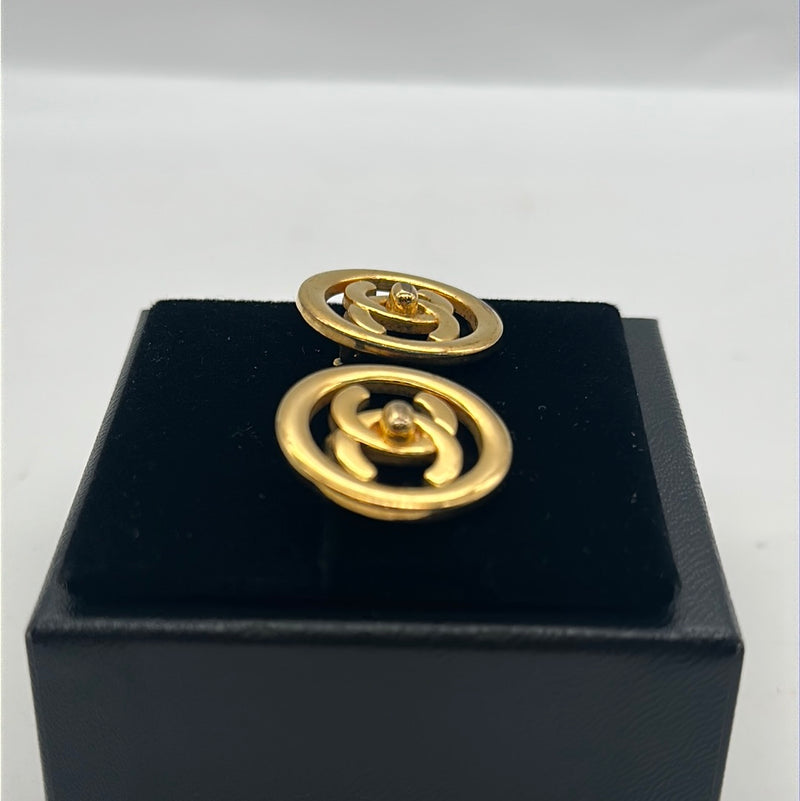 Vintage Chanel Earrings – Elite HNW - High End Watches, Jewellery & Art  Boutique