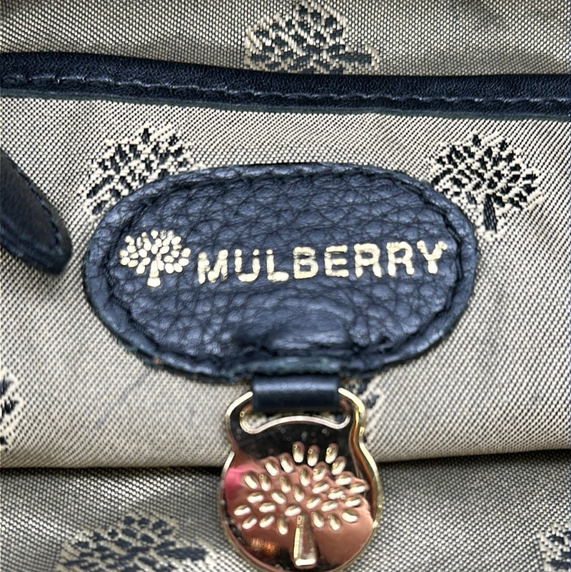 Mulberry Shoulder Bag
